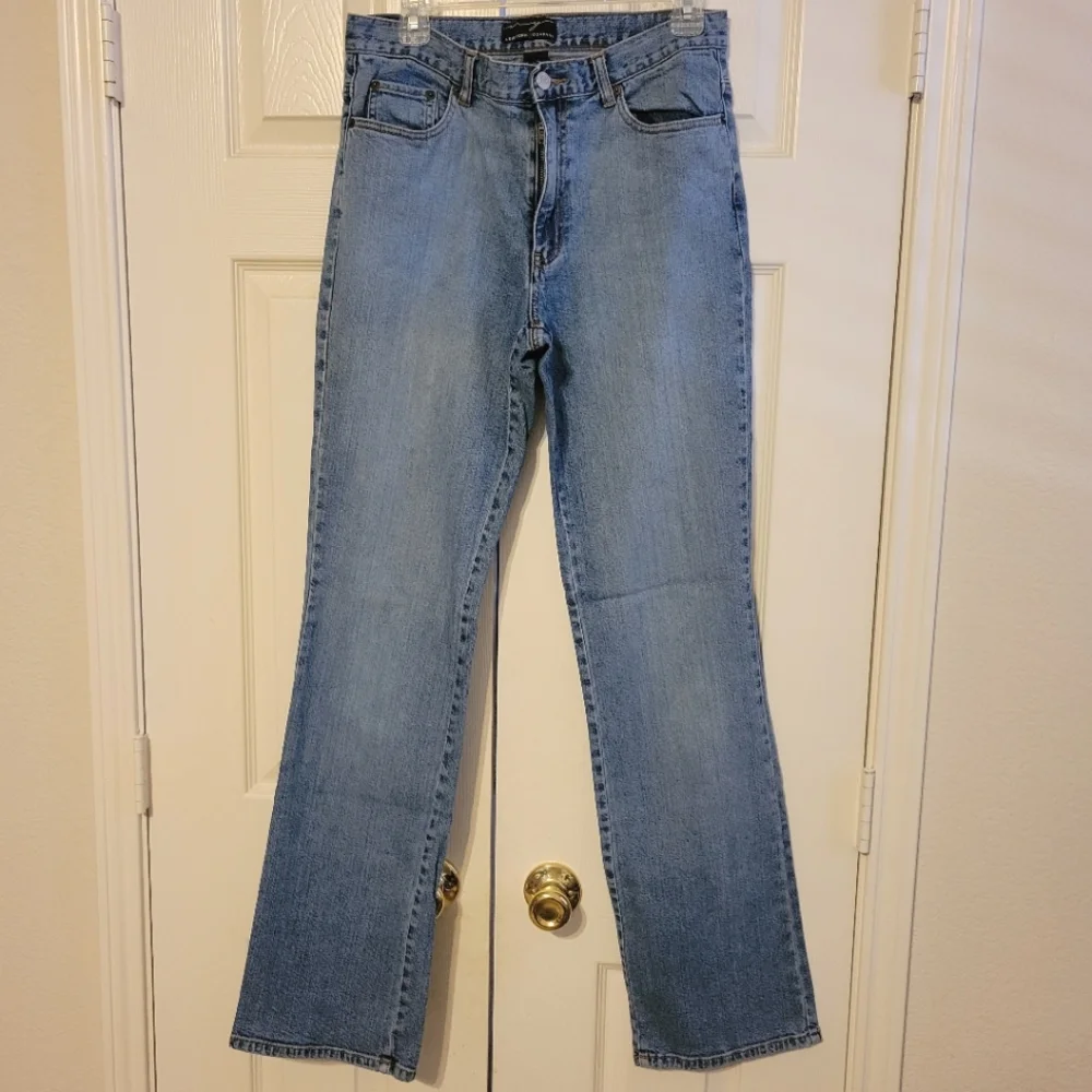 NY & Co Size 8 Tall Boot Cut Jeans - Picture 2 of 6